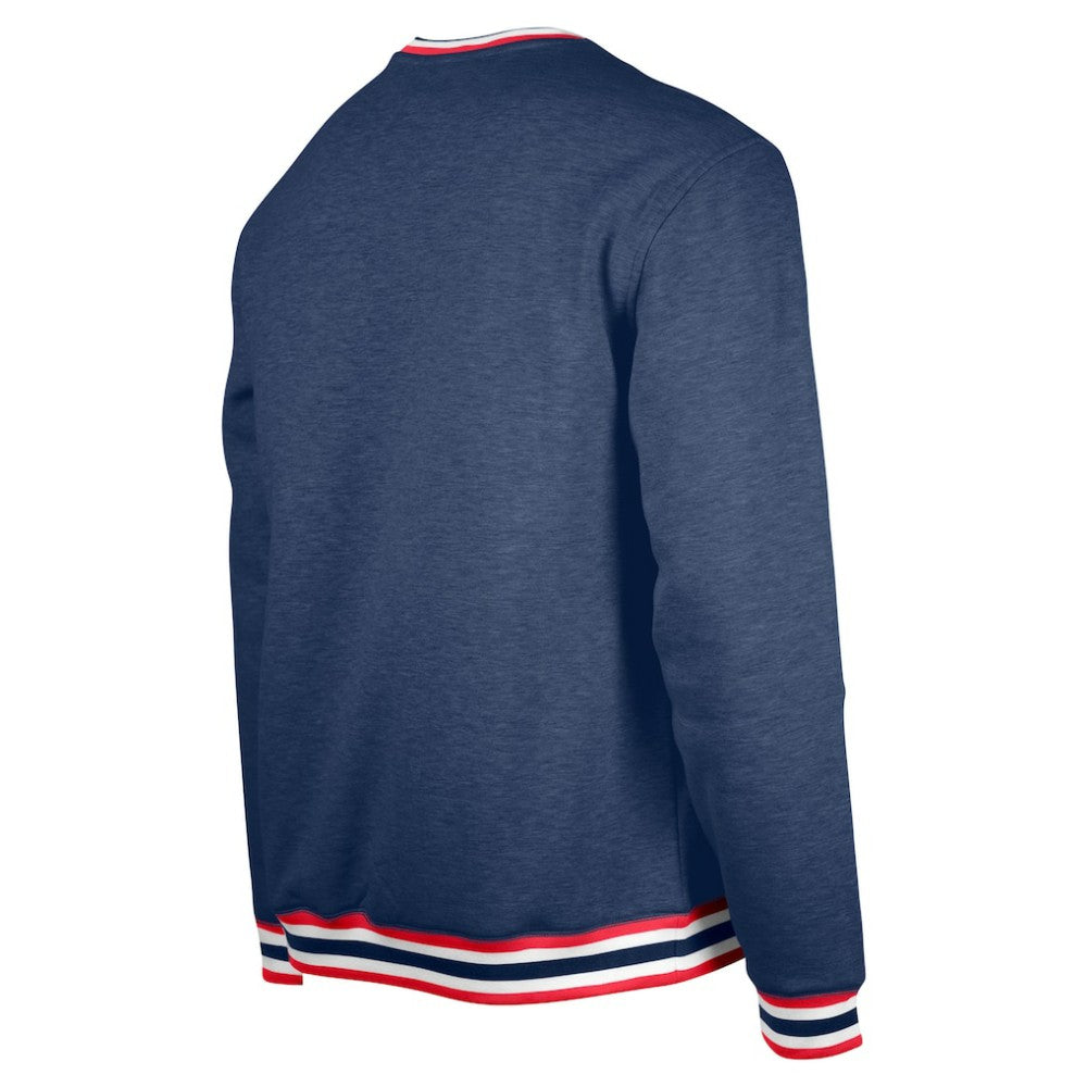 Atlanta Braves New Era Pullover Sweatshirt - MLB