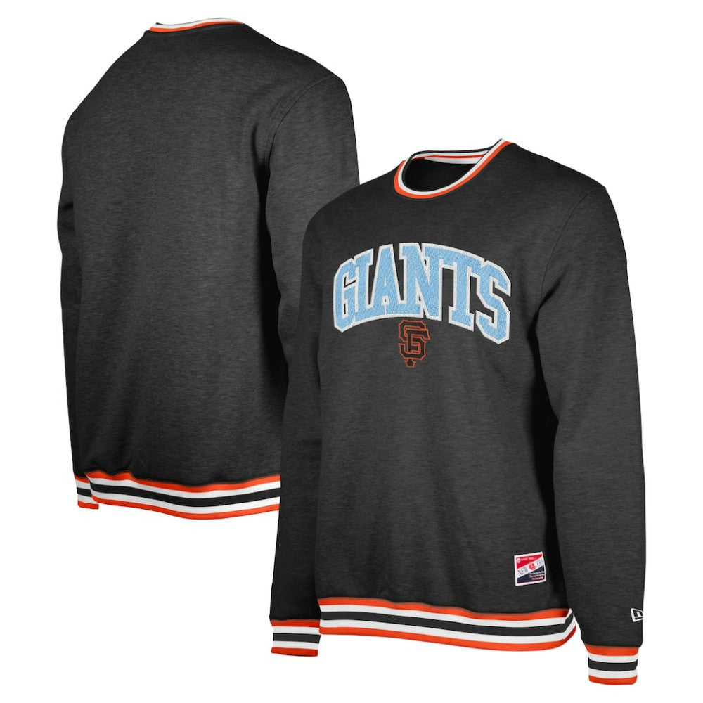 San Francisco Giants New Era Pullover Sweatshirt - MLB