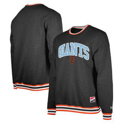 San Francisco Giants New Era Pullover Sweatshirt - MLB
