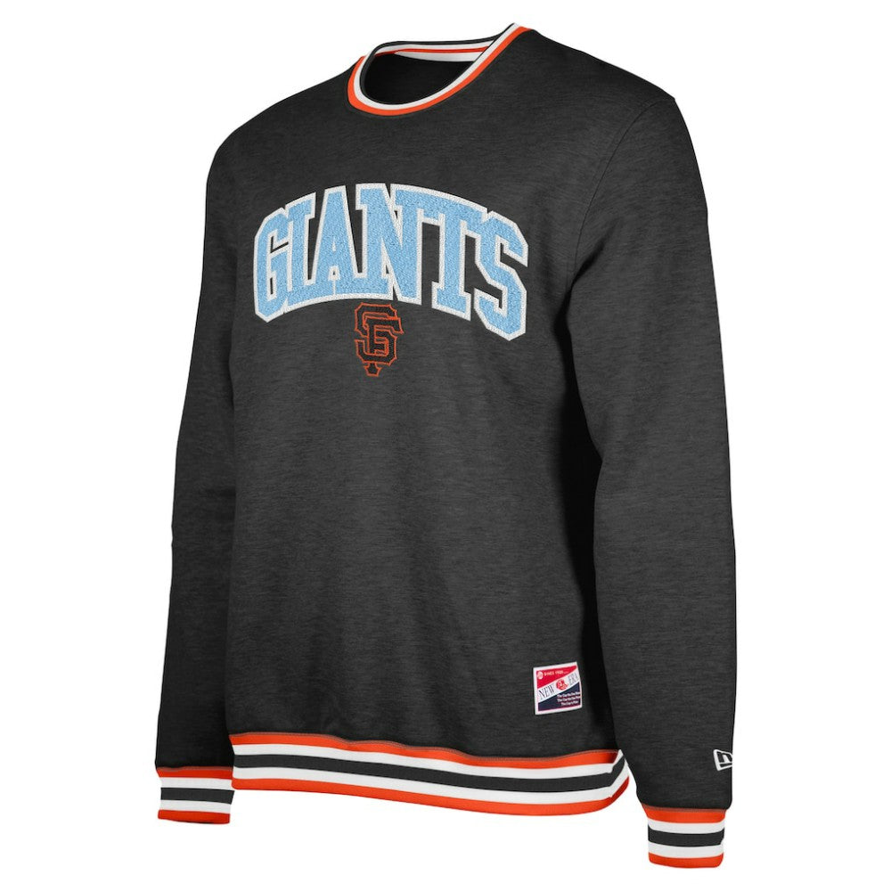 San Francisco Giants New Era Pullover Sweatshirt - MLB