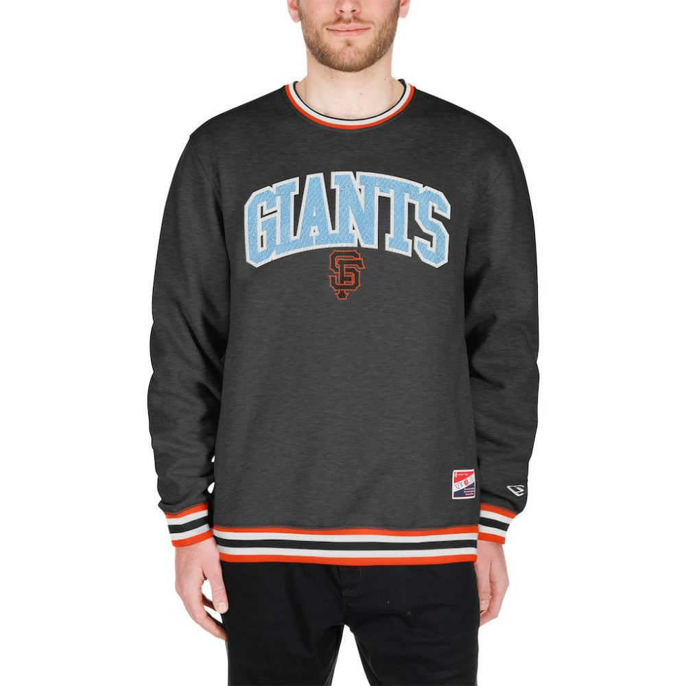 San Francisco Giants New Era Pullover Sweatshirt - MLB
