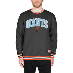 San Francisco Giants New Era Pullover Sweatshirt - MLB