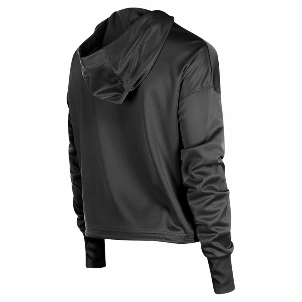 San Francisco Giants New Era Women's Half-Zip Hoodie - MLB