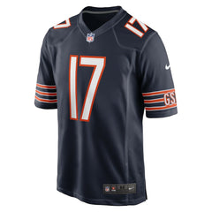 Tyson Bagent Chicago Bears Game Jersey Navy | Nike for Sale