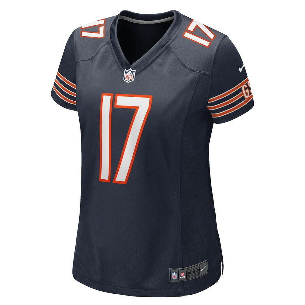 Tyson Bagent Chicago Bears Women's Game Jersey Navy | Nike for Sale