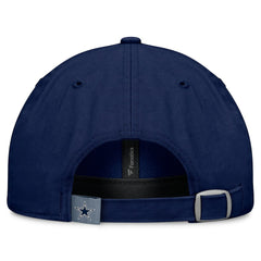 Dallas Cowboys Women's Fundamentals Review Adjustable Hat Navy | Fanatics