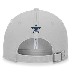 Dallas Cowboys Women's Rustic Kickoff Adjustable Hat  Gray | Fanatics