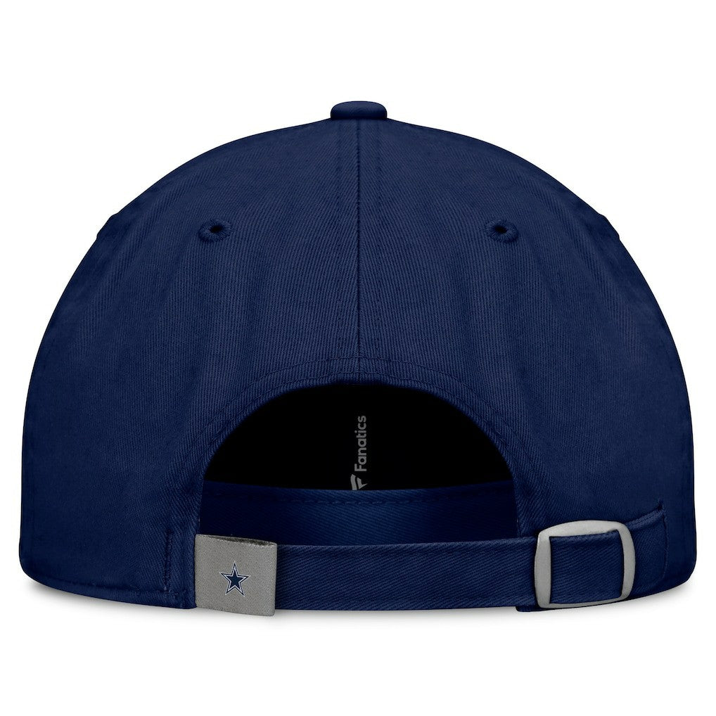 Dallas Cowboys Women's Heritage Vice Adjustable Hat Navy | Fanatics