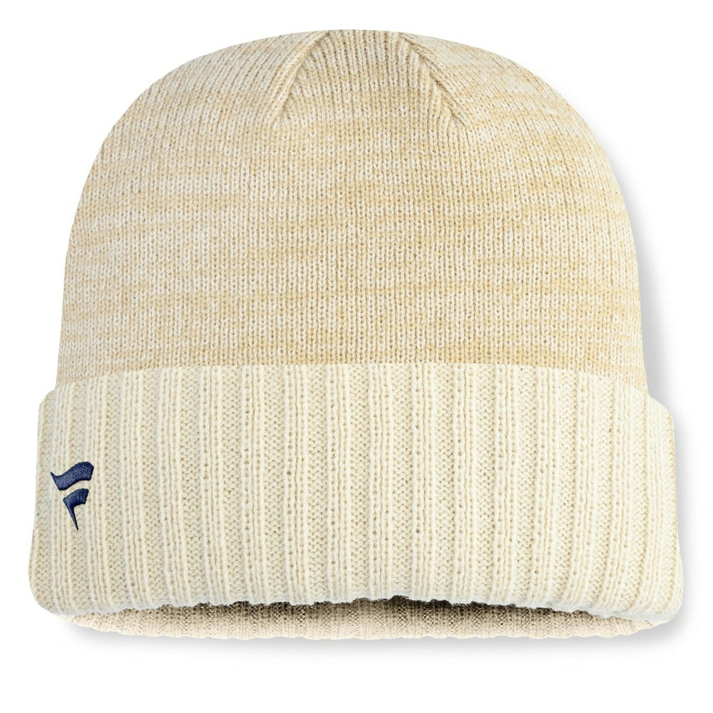 Dallas Cowboys Heritage Block Cuffed Knit Hat Cream | Fanatics
