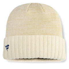 Dallas Cowboys Heritage Block Cuffed Knit Hat Cream | Fanatics