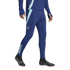 Arsenal 2024/25 AEROREADY Training Pants Navy | Adidas Online