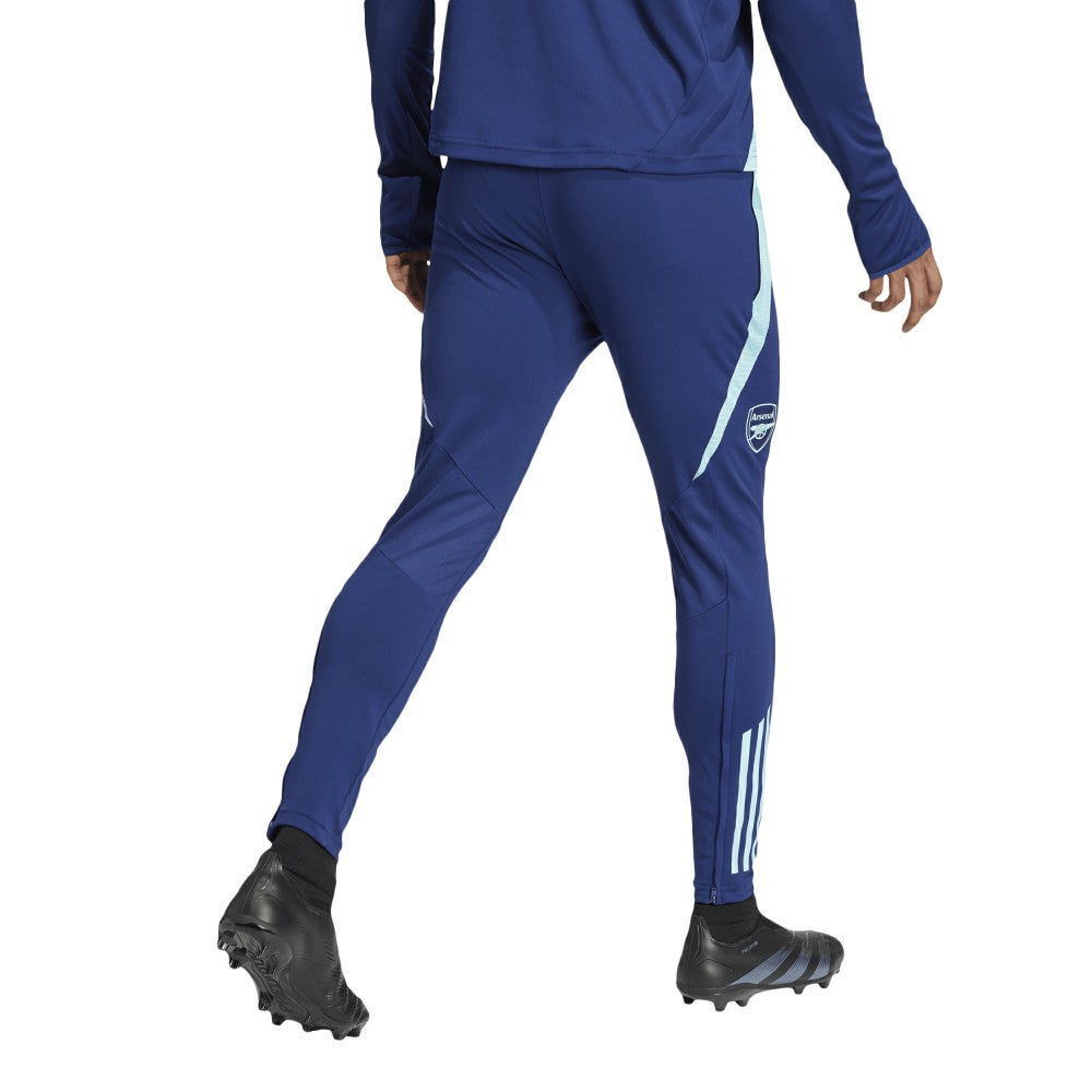 Arsenal 2024/25 AEROREADY Training Pants Navy | Adidas Online