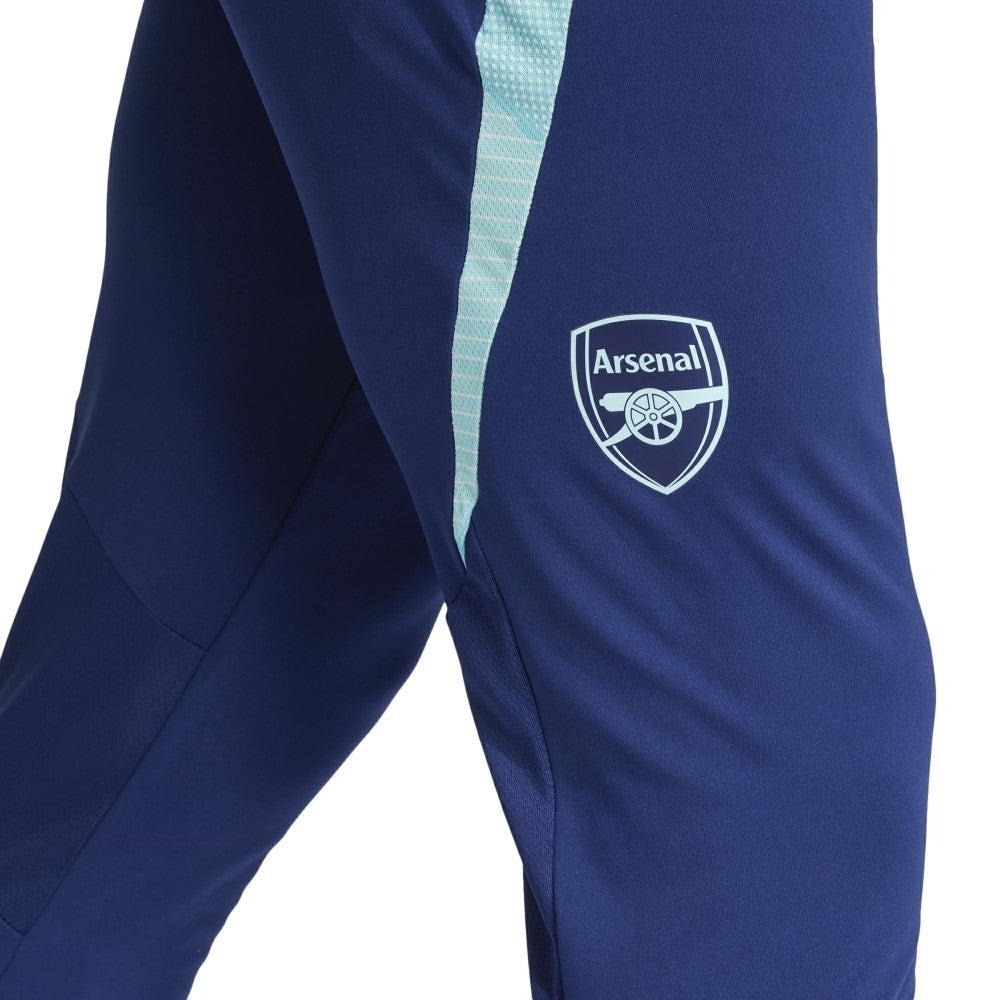 Arsenal 2024/25 AEROREADY Training Pants Navy | Adidas Online