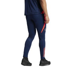 Manchester United 2024/25 AEROREADY Training Pants Navy | Adidas cheap