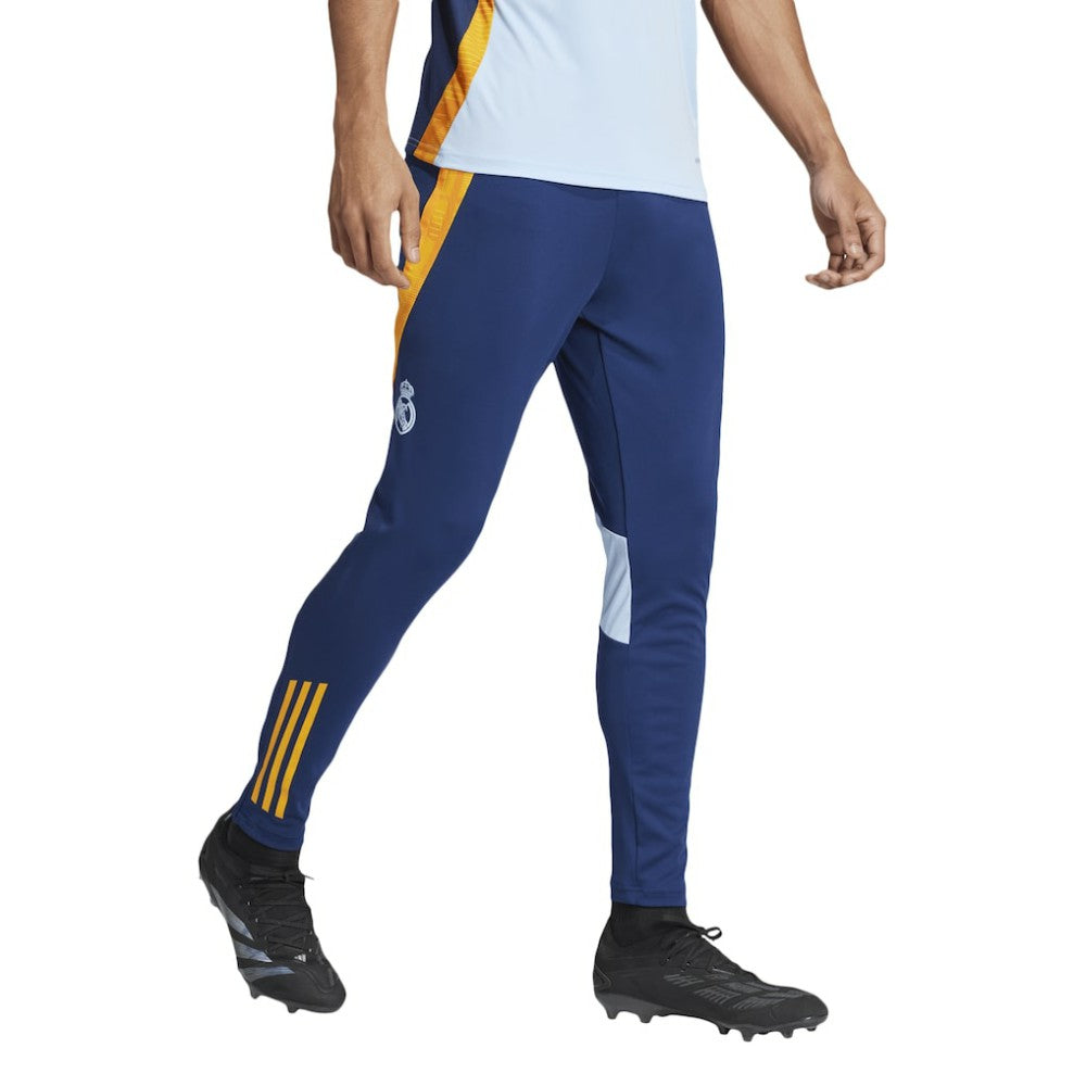 Real Madrid 2024/25 AEROREADY Training Pants Navy | Adidas discount