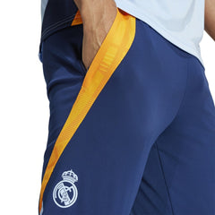 Real Madrid 2024/25 AEROREADY Training Pants Navy | Adidas discount