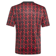 Manchester United Youth 2024/25 Pre-Match Top Black | Adidas online
