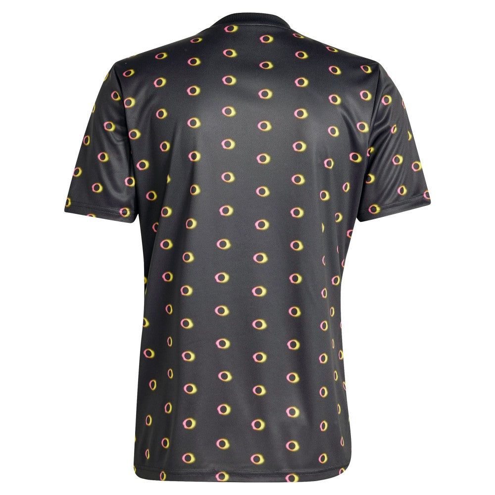 Juventus 2024/25 Slim Fit Pre-Match Top Black | Adidas online