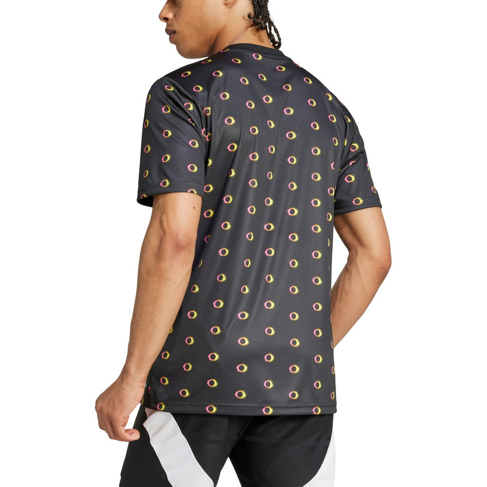 Juventus 2024/25 Slim Fit Pre-Match Top Black | Adidas online