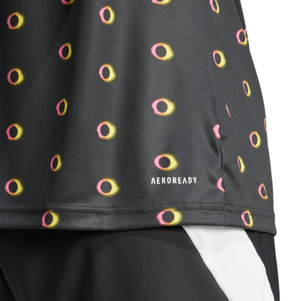 Juventus 2024/25 Slim Fit Pre-Match Top Black | Adidas online