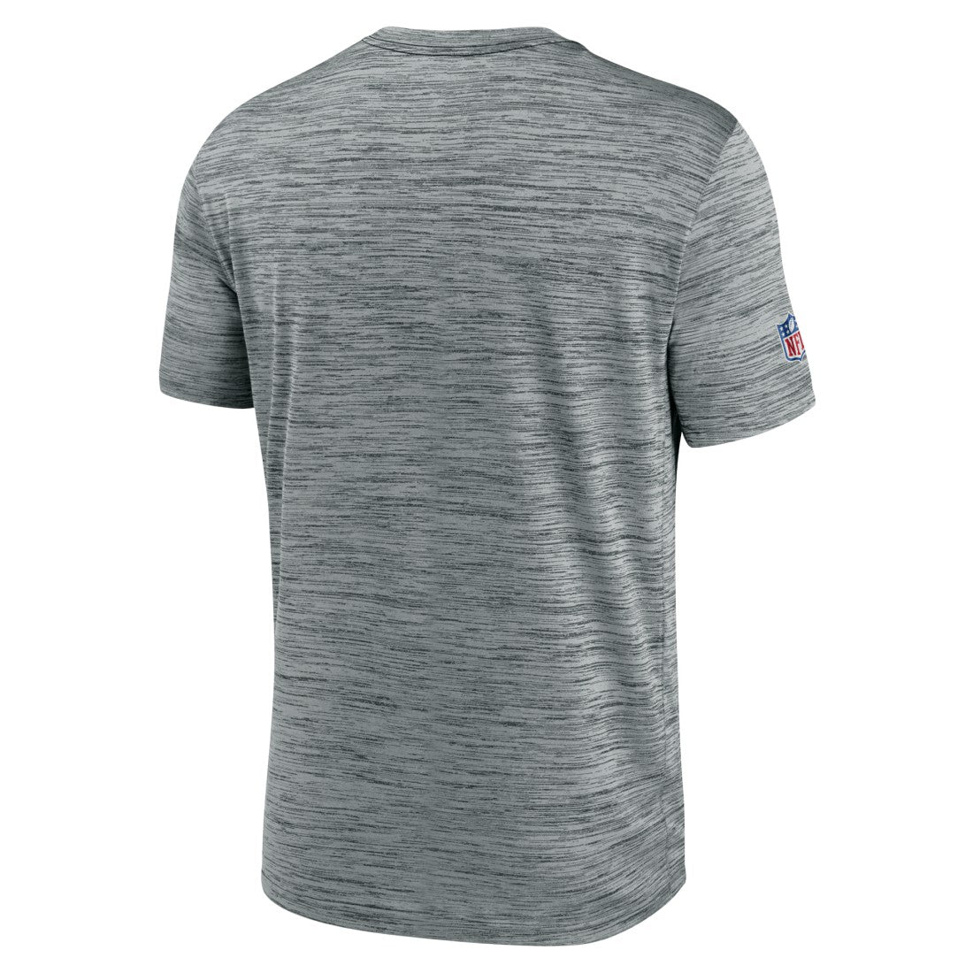 Tennessee Titans Sideline Velocity Throwback Logo Dri-FIT T-Shirt Gray | Nike for Sale