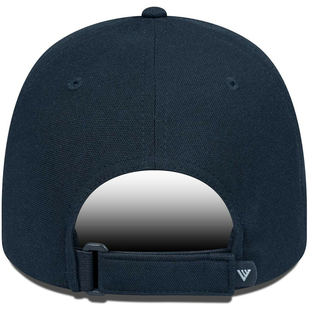 Carolina Hurricanes Levelwear Fusion Lefty Hat - Black - NHL