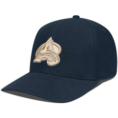 Colorado Avalanche Levelwear Fusion Lefty Hat - Black - NHL