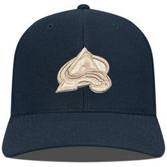 Colorado Avalanche Levelwear Fusion Lefty Hat - Black - NHL