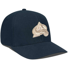 Colorado Avalanche Levelwear Fusion Lefty Hat - Black - NHL