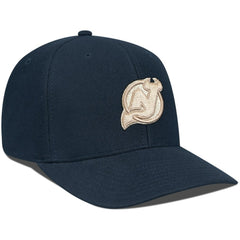 New Jersey Devils Levelwear Fusion Lefty Hat - Black - NHL