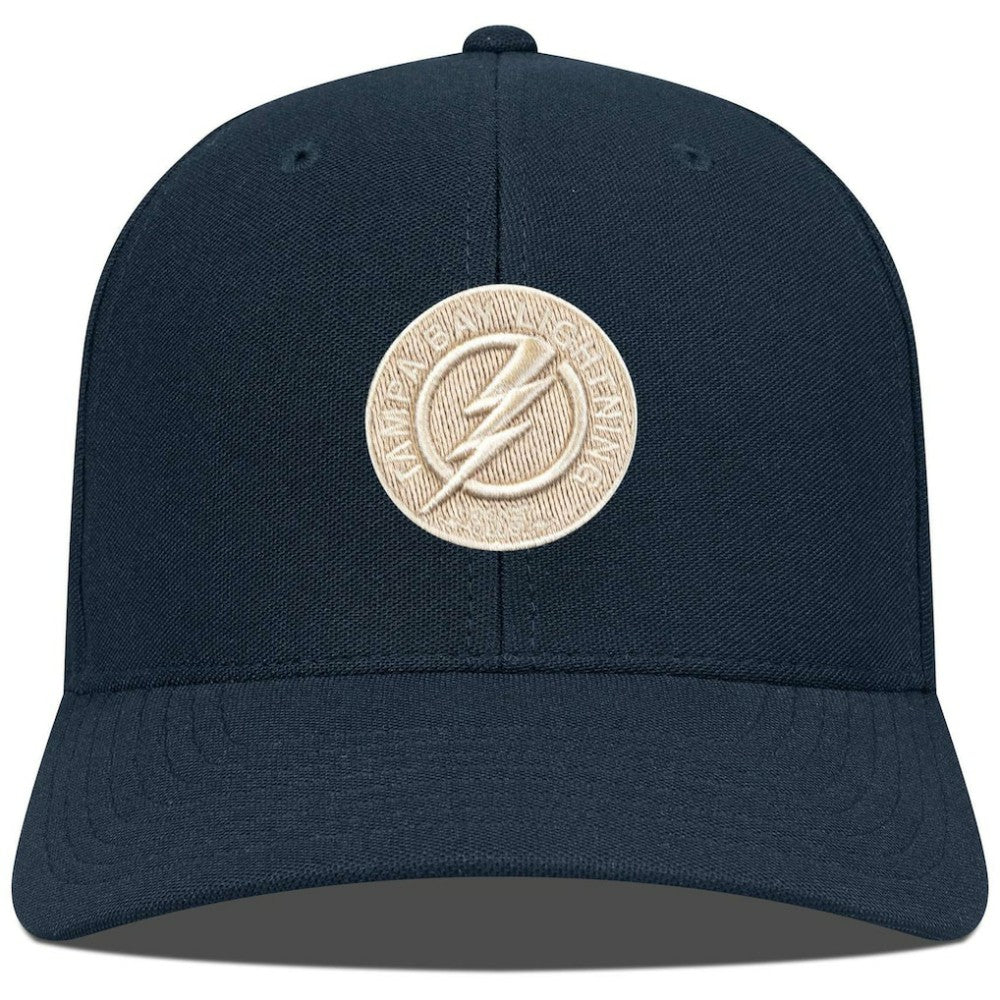 Tampa Bay Lightning Levelwear Fusion Lefty Hat - Black - NHL