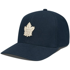 Toronto Maple Leafs Levelwear Fusion Lefty Hat - Black - NHL