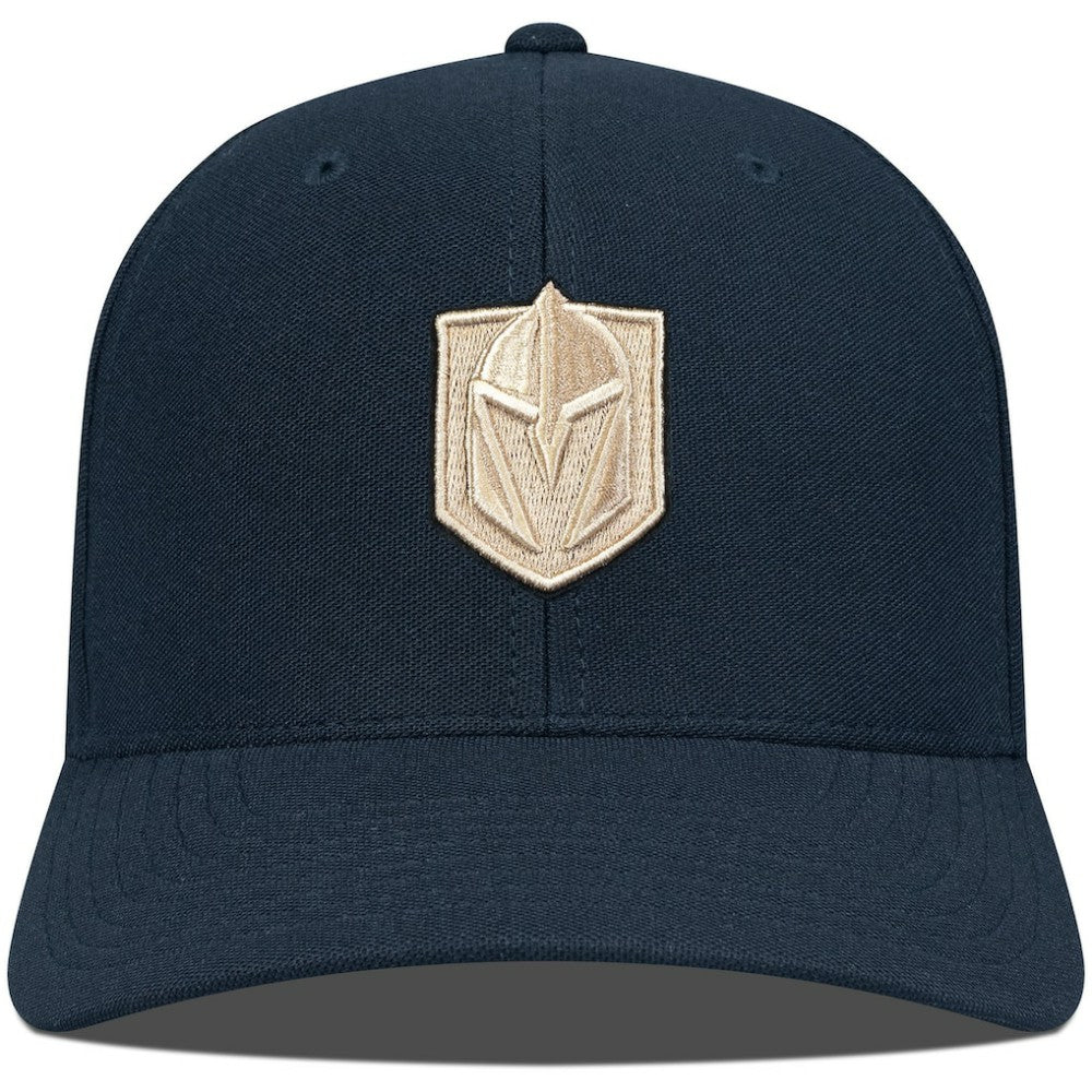 Vegas Golden Knights Levelwear Fusion Lefty Hat - Black - NHL