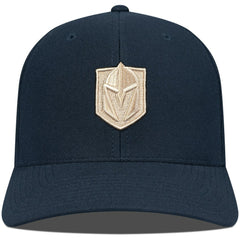 Vegas Golden Knights Levelwear Fusion Lefty Hat - Black - NHL