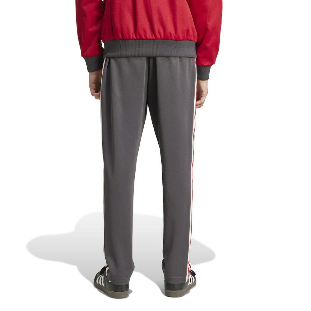 Manchester United Originals adicolor Track Pants Black | Adidas online