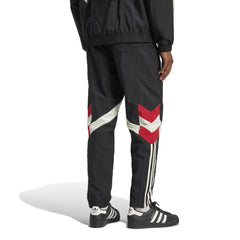 Manchester United Originals Lifestyler Track Pants Black | Adidas Sale