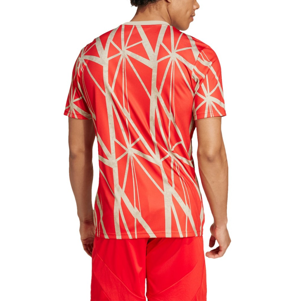 Bayern Munich 2024/25 Pre-Match Top Red | Adidas Online