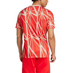 Bayern Munich 2024/25 Pre-Match Top Red | Adidas Online