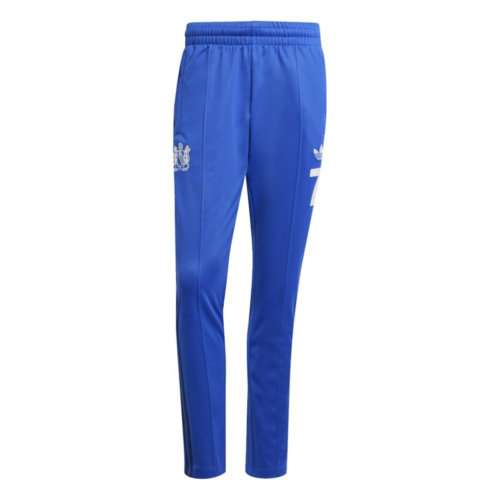 Manchester United x George Best Originals Lifestyler Track Pants Blue | Adidas discount