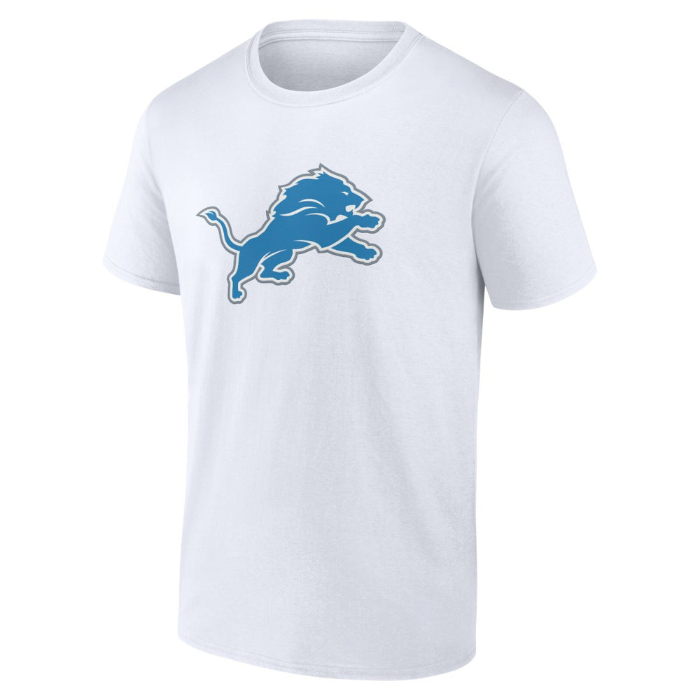 Aidan Hutchinson Detroit Lions Icon Player Name & Number T-Shirt White | NFL
