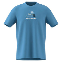 Argentina National Team Fan T-Shirt Blue | Adidas Online