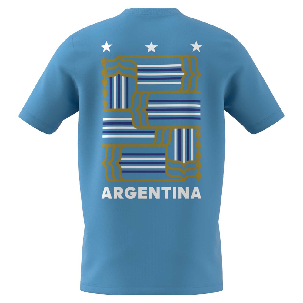 Argentina National Team Fan T-Shirt Blue | Adidas Online