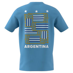 Argentina National Team Fan T-Shirt Blue | Adidas Online