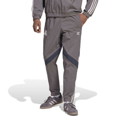 Real Madrid Originals Lifestyler Track Pants Charcoal | Adidas cheap