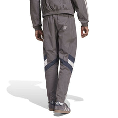 Real Madrid Originals Lifestyler Track Pants Charcoal | Adidas cheap