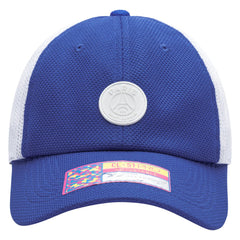 Paris Saint-Germain Unisex Ace Classic Adjustable Hat Blue - FIFA World CUP