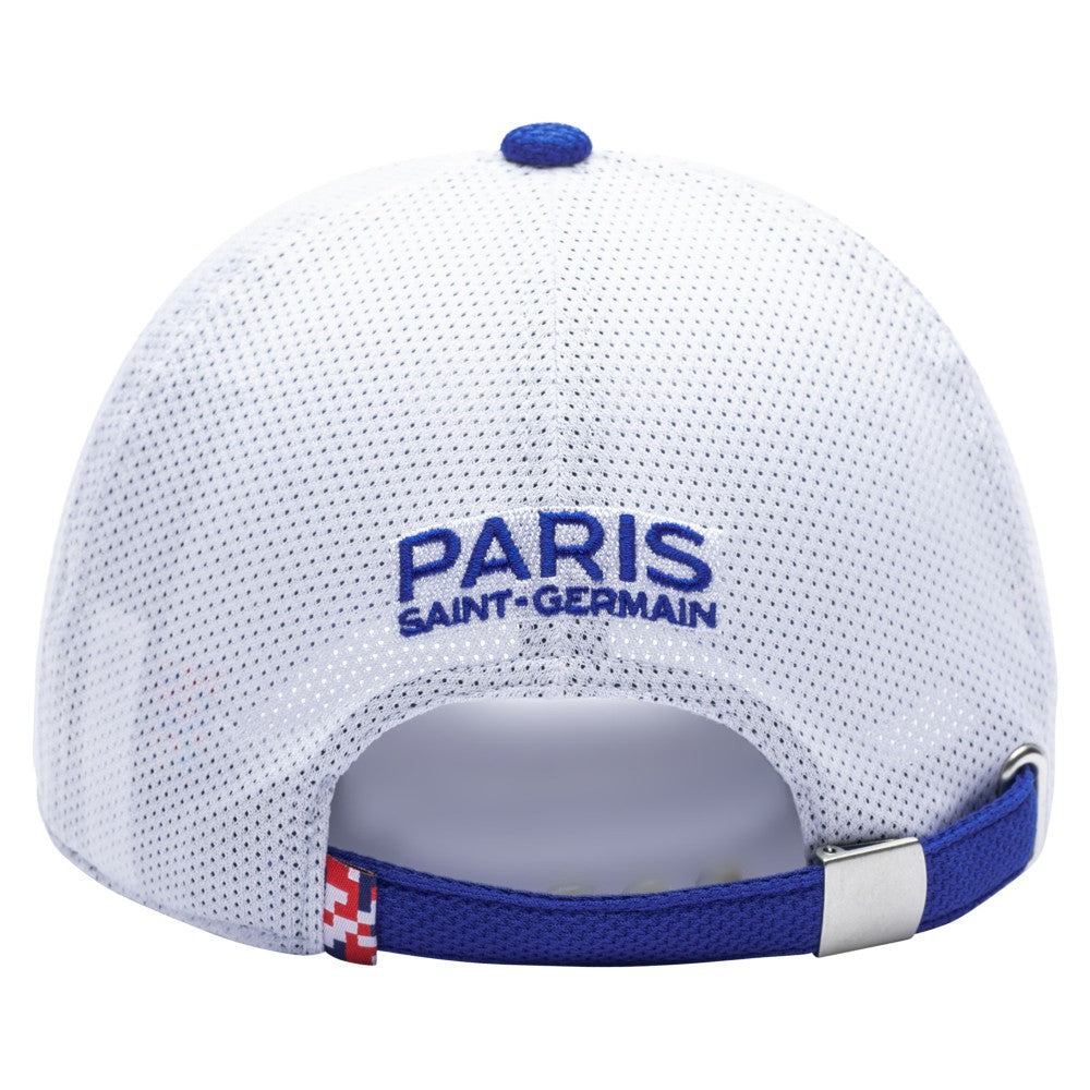 Paris Saint-Germain Unisex Ace Classic Adjustable Hat Blue - FIFA World CUP