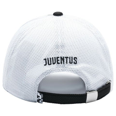 Juventus Unisex Ace Classic Adjustable Hat Black - FIFA World CUP