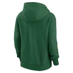 New York Jets Women's Phoenix Full-Zip Hoodie Green | Nike for Sale