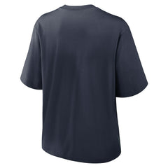 Houston Texans Women's Boxy T-Shirt Navy | Nike for Sale